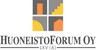 Huoneistoforum Oy logo