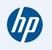 Hewlett-Packard Oy logo