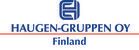 Haugen-Gruppen Oy logo