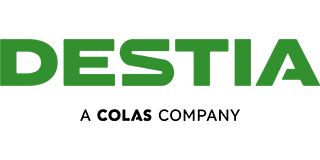 Destia Rail Oy logo