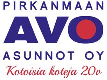 Pirkanmaan Avo-Asunnot Oy logo