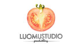 Luomustudio Productions Oy logo