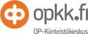 OP Koti Kymenlaakso Oy LKV logo