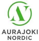 Aurajoki Nordic Oy logo