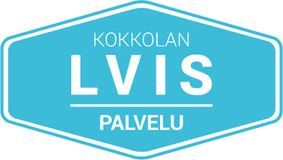 Kokkolan LVIS-Palvelu Oy logo