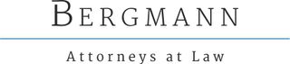 Bergmann Attorneys at Law logo