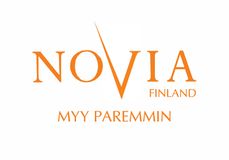 Novia Finland Oy logo