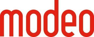 Modeo Oy logo