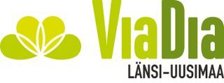 ViaDia Länsi-Uusimaa ry logo