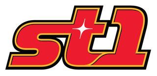 St1 Oy logo
