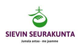Sievin seurakunta logo