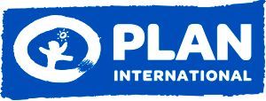 Plan International Suomi sr logo
