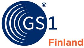 GS1 Finland Oy logo