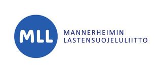 Mannerheimin Lastensuojeluliitto ry, Mannerheims Barnskyddsförbund rf logo