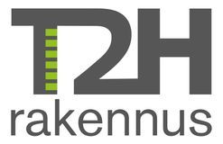 T2H Rakennus Oy logo