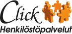 Click Henkilöstöpalvelut Oy logo