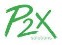 P2X Solutions Oy logo