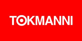 Tokmanni Oy logo
