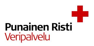 Suomen Punainen Risti logo