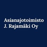 Asianajotoimisto J. Rajamäki Oy logo