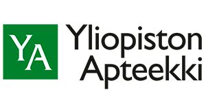 Yliopiston Apteekki logo