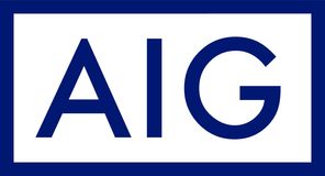 AIG Europe S.A. sivuliike logo