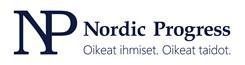 Oy Nordic Progress Ab logo