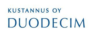 Kustannus Oy Duodecim logo