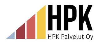 HPK Palvelut Oy logo