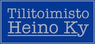 Tilitoimisto Heino Ky logo