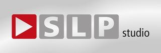 Äänimainonta ja musiikkituotanto SLP Oy logo
