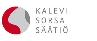 Kalevi Sorsa -säätiö sr logo