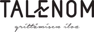 Talenom Oyj logo