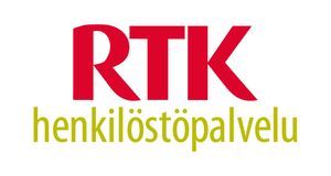 RTK-Henkilöstöpalvelu Oy logo