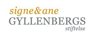 Signe och Ane Gyllenbergs stiftelse sr logo