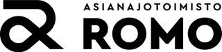 Asianajotoimisto Romo Oy logo