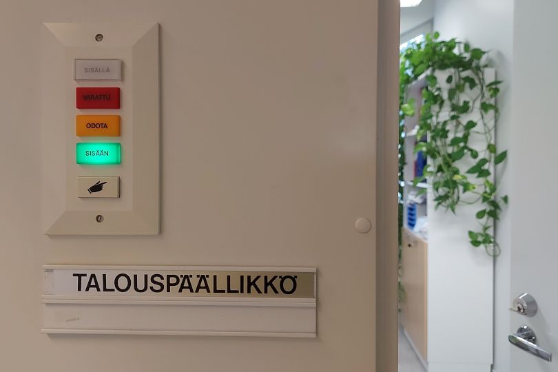 Talouspäällikkö