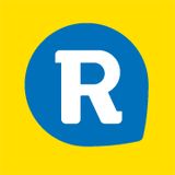 R-kioski - Yrittäjä logo