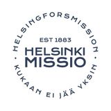 Helsinkimissio ry logo