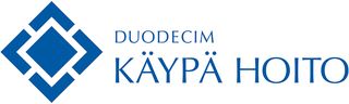 Suomalainen Lääkäriseura Duodecim logo