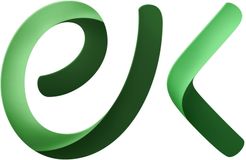 Elinkeinoelämän Keskusliitto EK logo