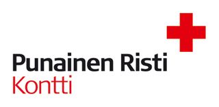 Suomen Punainen Risti, Kontti secondhand -ketju logo