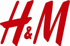H&M, Hennes & Mauritz logo