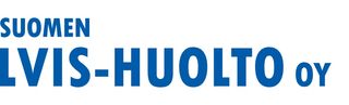 Suomen LVIS-Huolto Oy logo