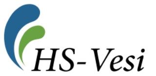 HS-Vesi logo