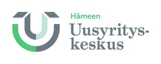 Hämeen uusyrityskeskus logo