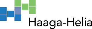 Haaga-Helia ammattikorkeakoulu logo