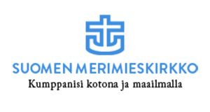Suomen merimieskirkko ry logo