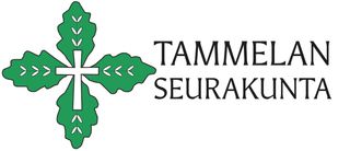 Tammelan seurakunta logo