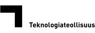 Teknologiateollisuus ry logo